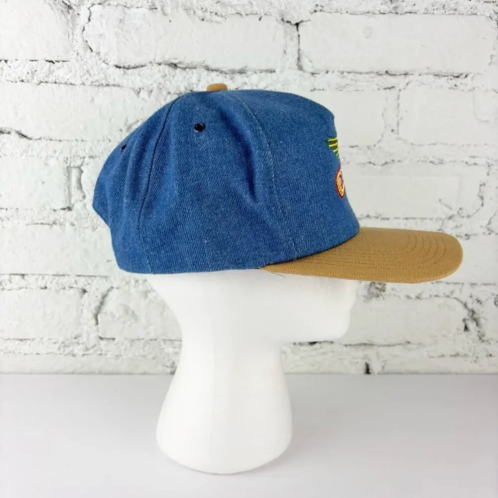 Vintage Dekalb Seed Farmer Trucker Hat